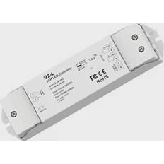 LEDlife Stikkontakter & Afbrydere LEDlife rWave CCT controller, 12V (96W) 24V (192W) aflastning i begge ender