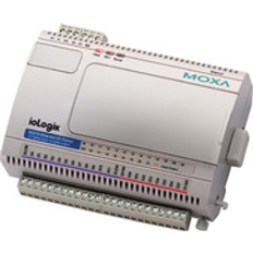 Moxa ioLogik I/O modul 12 digitale indgange 8 digitale udgange, E2210
