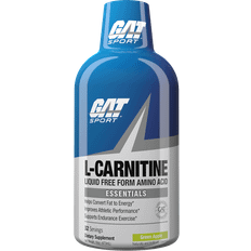 Gat L-Carnitine, Green Apple, 473