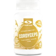 Cordyceps Healthwell Cordyceps, 60 kaps