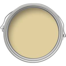 Farrow & Ball Estate Hay No.37 Eggshell Wood Paint, Metal Paint Yellow 0.75L