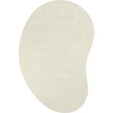 Layered Layered Residue wool White