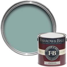 Farrow & Ball Modern Emulsion Dix Wall Paint Blue 2.5L