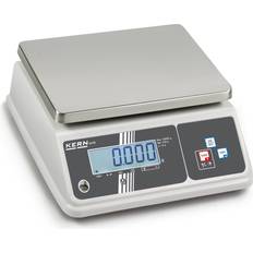 Kern WTB 6K-3NM 6 kg Lisibilité 2 g Sur Bloc Dalimentation