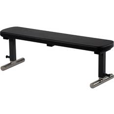 Træningsbænke på tilbud Gymleco 100-Series Adjustable Flat Gym Bench