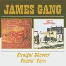 Straight Shooter/Passin Thru Remaster (CD)