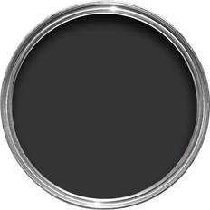 Farrow & Ball Estate Pitch No.256 Metal Paint, Wood Paint Black