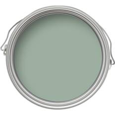 Farrow & Ball Estate No.84 Eggshell 750Ml Vernice per Metalli, Vernice per Legno Verde, Blu 0.75L