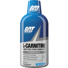 Gat L-Carnitine, Blue Raspberry, 473