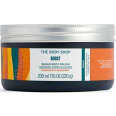 The Body Shop Bodyscrub The Body Shop Mandarin & Bergamot Wellness Boost Sugar Polish