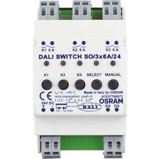 Osram DALI SWITCH SO, 0 45 °C, 54 mm, 96 mm, 62 mm, 169,53 g