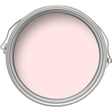 Farrow & Ball Estate Middleton No.245 Eggshell Peinture Bois, Peinture Métal Rose 0.75L