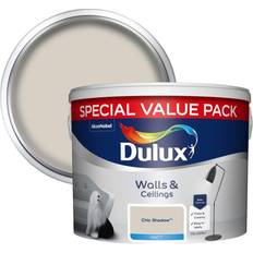 Chic shadow dulux paint Dulux Matt Wall Paint Chic Shadow 7.5L