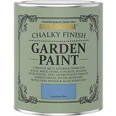 Rust-Oleum Garden Paint Cornflower Blue 0.75L