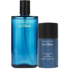 Davidoff Homme Boîtes cadeau Davidoff Cool Water Man Set