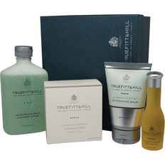 Ultimate Comfort Gift Set: Cream, Balm, Scrub