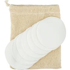 Organic cotton pads Collection Reusable Cotton Pads 7-day kit