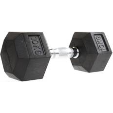 Nordic Fighter Håndvægte Nordic Fighter Hexagon Håndvægt Gummieret 1 kg