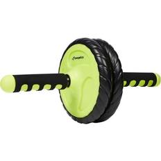 Bauchtrainer Energetics Bauchtrainier AB Roller Pro Schwarz