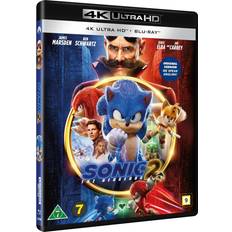 Sonic the Hedgehog 2 [Blu-ray]
