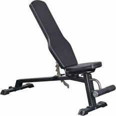 Træningsbænke på tilbud Gymleco 100-Series Decline Bench