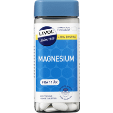 Livol magnesium Livol Magnesium På