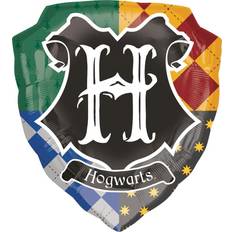 Amscan Maxi Palloncino In Alluminio Hogwarts Harry Potter