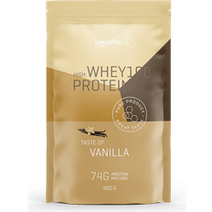 M&m 400g LinusPro WHEY100 400 G Vanilla