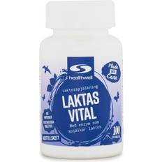 Laktas Healthwell Laktas Vital, 100 tabl