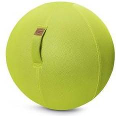 Ballons de Gymnastique on sale Sitting Ball Mesh Vert Anis