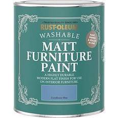 Paint Rust-Oleum Matt Paint Cornflower 750Ml Blue 0.75L
