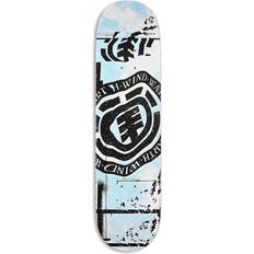 Medium Cruiser Element Daydream Skateboard Deck