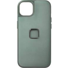 Peak design mobile Peak Design Mobile Everyday Fabric Case iPhone 14 Plus Sage