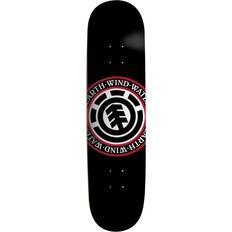 Element Seal 8.25" Planche de skate à motifs assorted Uni