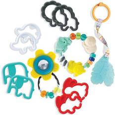 Teethers Infantino B-Kids Set of the first teethers 11 elements