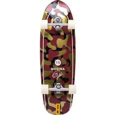 Mazzi Yow Medina 33.5" Skateboard Camo