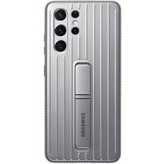 Samsung Protective Standing Cover Galaxy S21 Ultra 5G