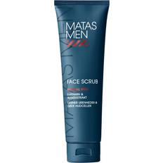 Matas Striber Men Face Scrub til Normal Hud 150 150ml