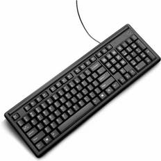 Keyboards HP Tastatur 100 AZERTY