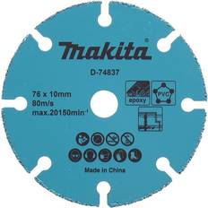 Makita Skæreskive Carbide Multi 76x10mm