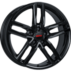20 inch - 5/112 Autovelgen Alutec Ikenu Zwart