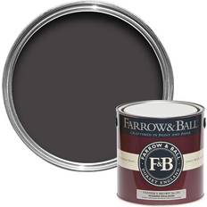 Farrow & Ball Brown - Wall Paints Farrow & Ball Modern Emulsion Tanner's Wall Paint Brown 2.5L