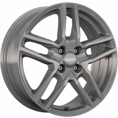 Alutec AFL IKENU METAL-GRAU 6,5x16 ET:38