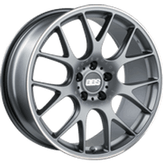 Bilfälgar BBS CH-R Satin Titanium 9X20 5 120 ET44