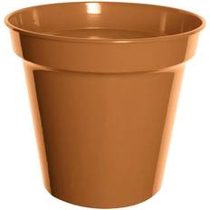 Whitefurze 10" Pot 1 Terracotta Plant Flower Pots