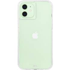 Iphone 12 plus Case-Mate Tough Clear Plus iPhone 12 Mini Phone MicroPel