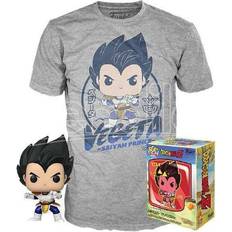 Pop funko vegeta Funko Vegeta POP! & Tee Box