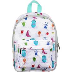 Multicoloured - Women School Bags Puckator Monstarz Monster Small Backpack