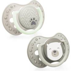 Lovi Buddy Bear Sut 3-6 m 2 pcs