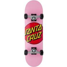 Santa Cruz complete board classic dot 7.5"